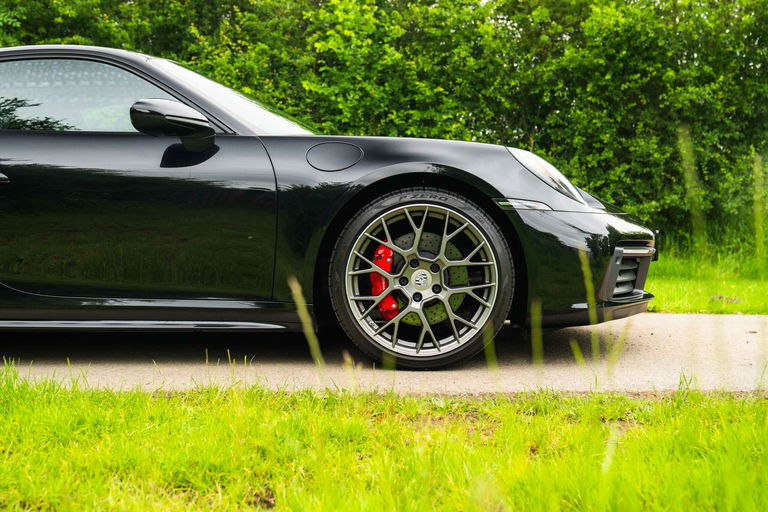 Porsche 992 Carrera S