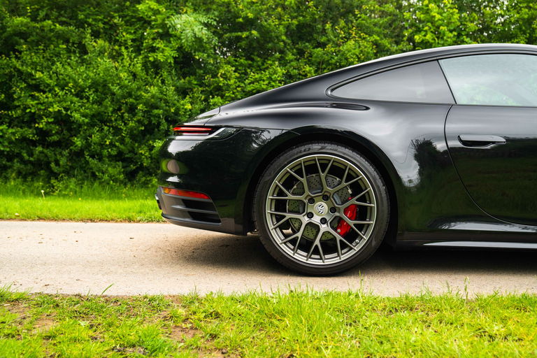 Porsche 992 Carrera S