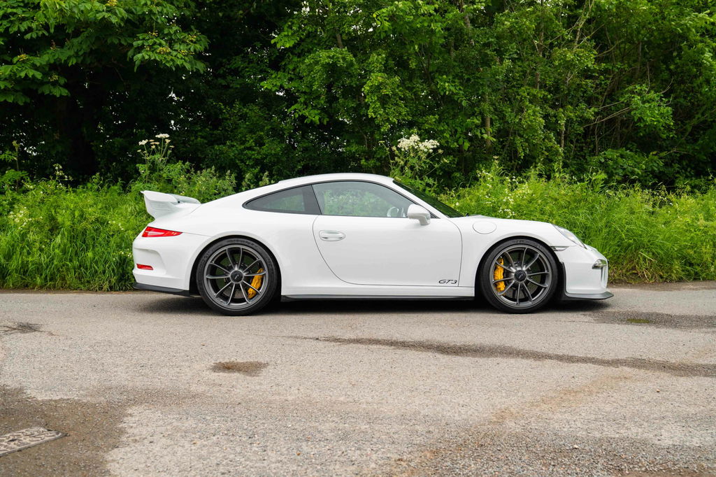 Porsche 991 GT3
