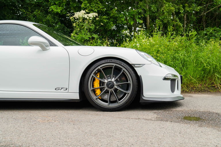 Porsche 991 GT3