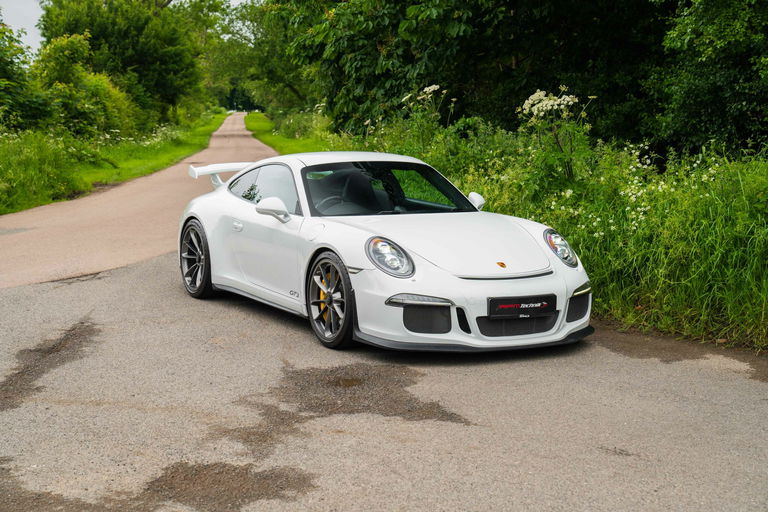 Porsche 991 GT3