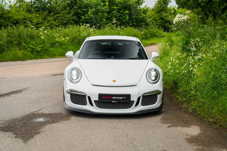 Porsche 991 GT3