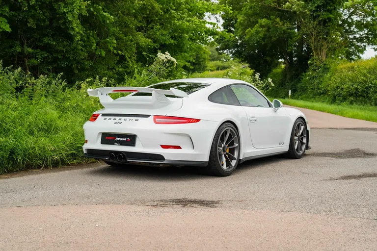 Porsche 991 GT3