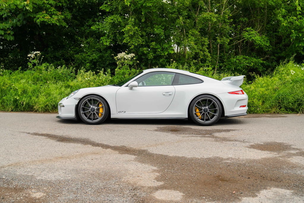 Porsche 991 GT3