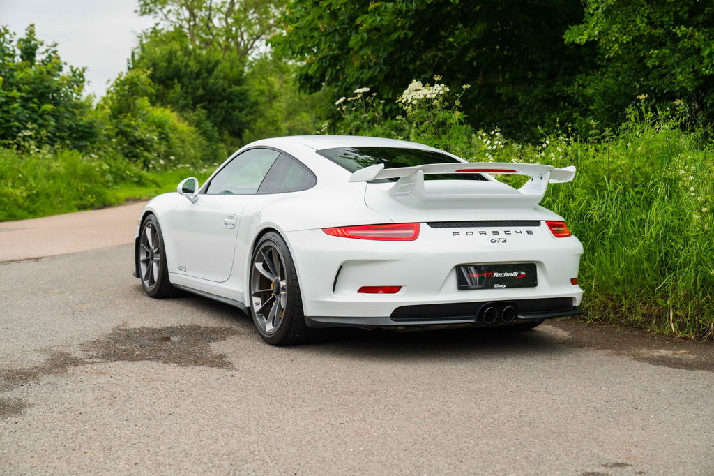 Porsche 991 GT3