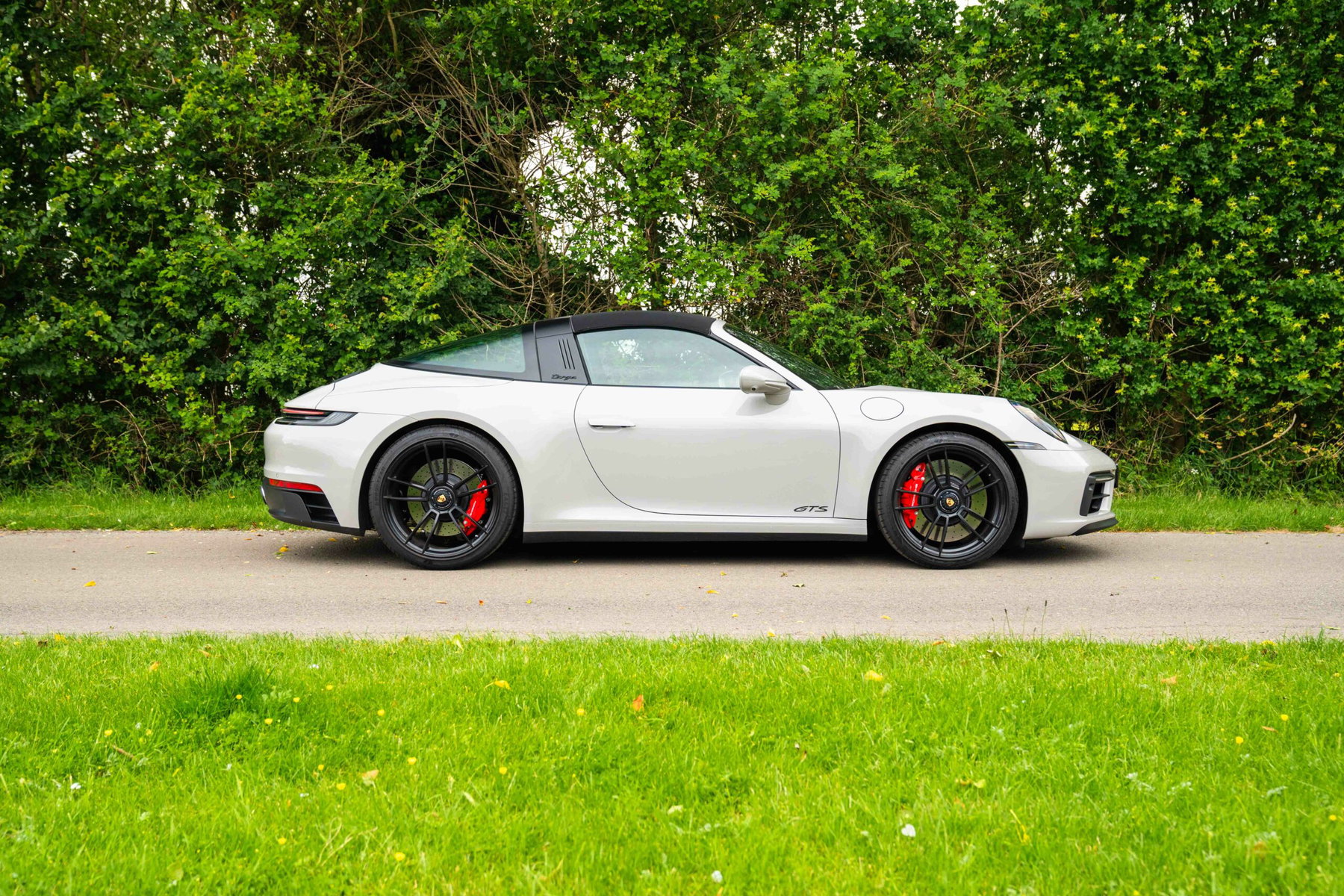 Porsche 992 Targa 4 GTS 2025 - elferspot.com - Marketplace for