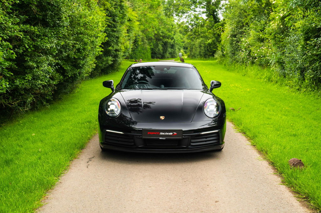 Porsche 992 Carrera S