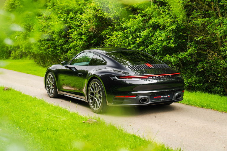 Porsche 992 Carrera S