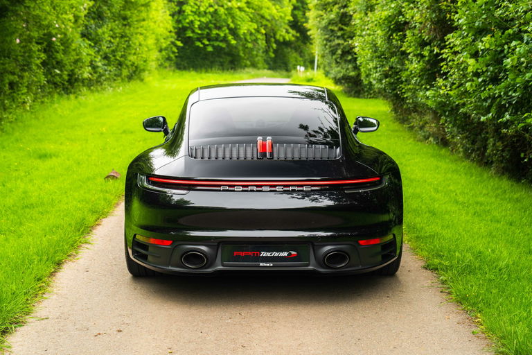 Porsche 992 Carrera S