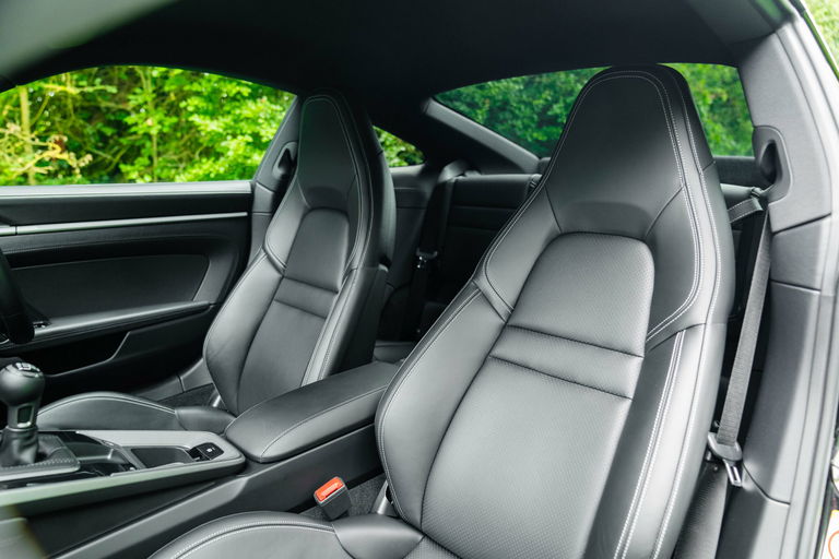 Porsche 992 Carrera S