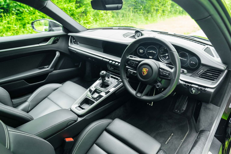 Porsche 992 Carrera S