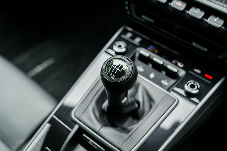 Porsche 992 Carrera S