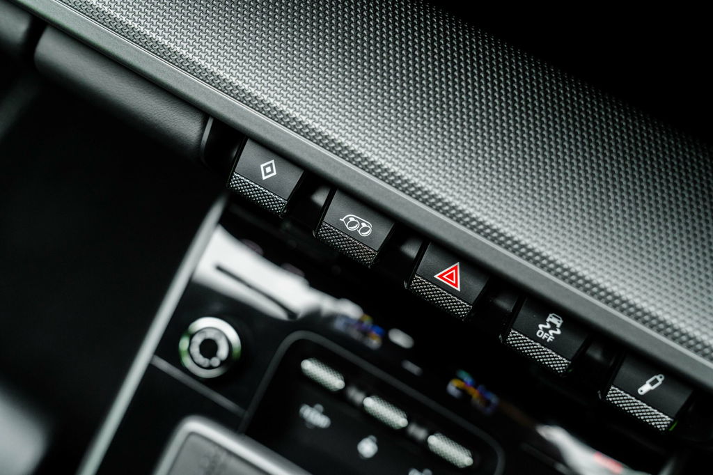 Porsche 992 Carrera S