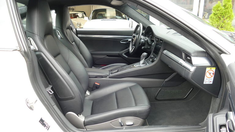 Porsche 991.2 Carrera 4