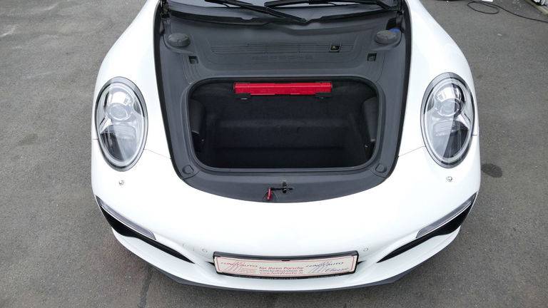 Porsche 991.2 Carrera 4