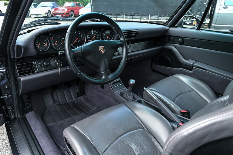 Porsche 993 Carrera S