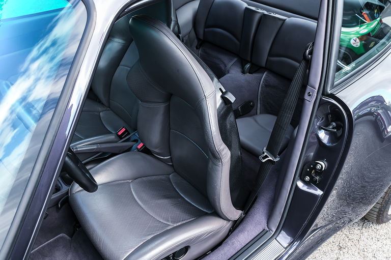 Porsche 993 Carrera S