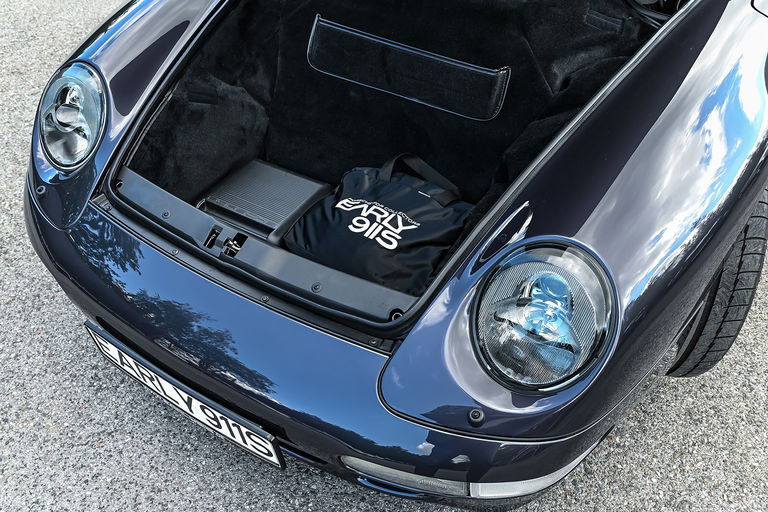 Porsche 993 Carrera S
