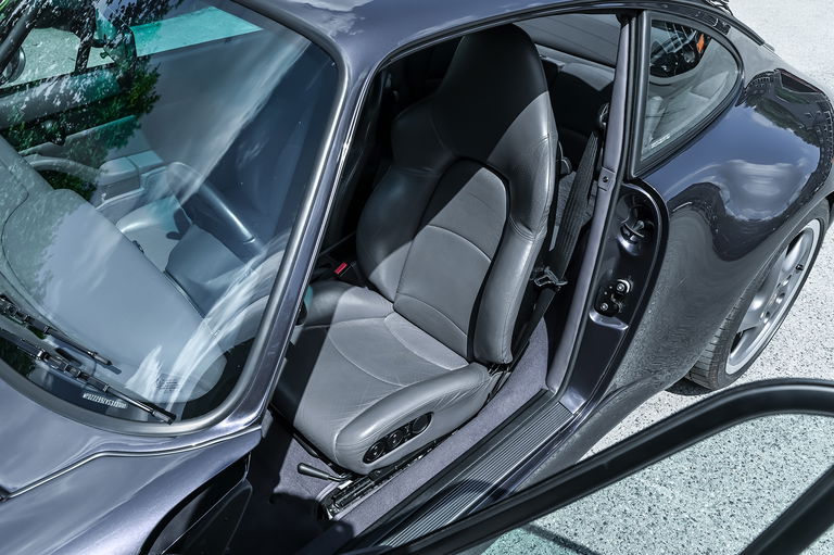 Porsche 993 Carrera S