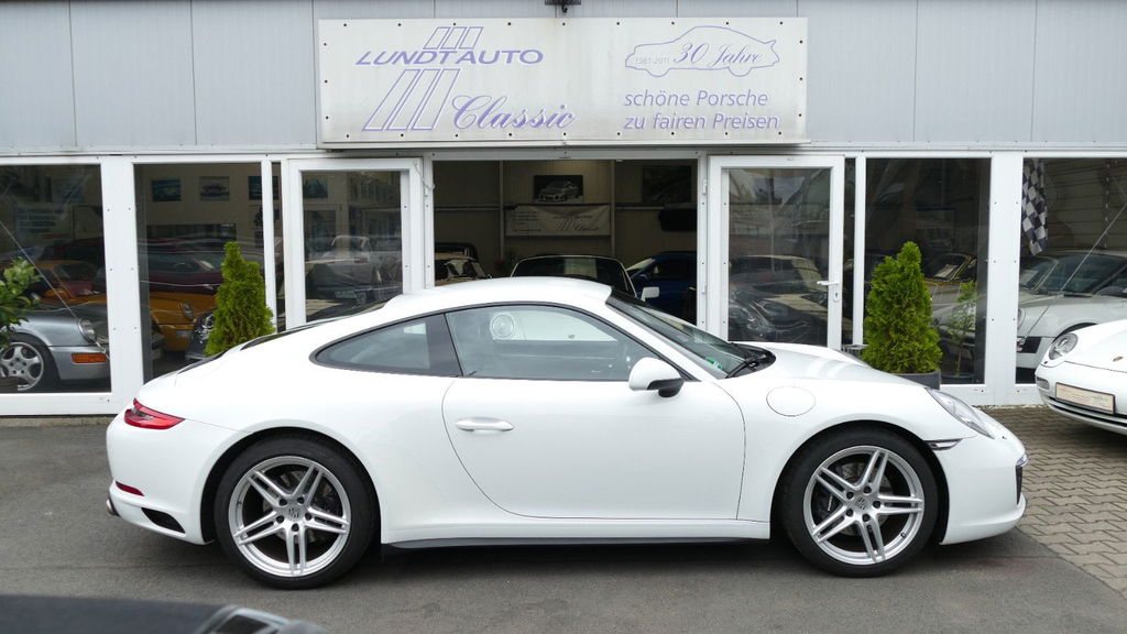 Porsche 991.2 Carrera 4