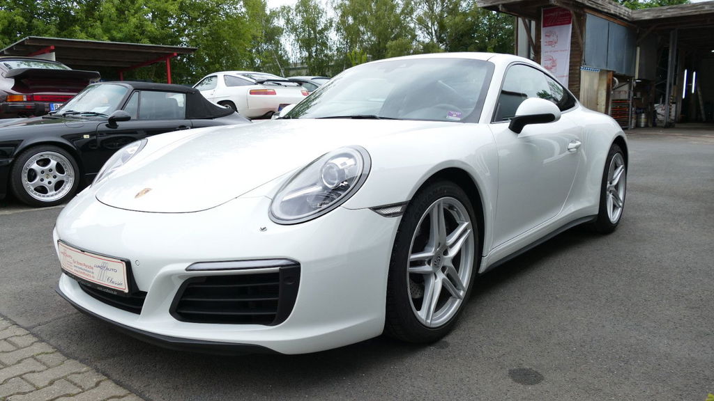 Porsche 991.2 Carrera 4