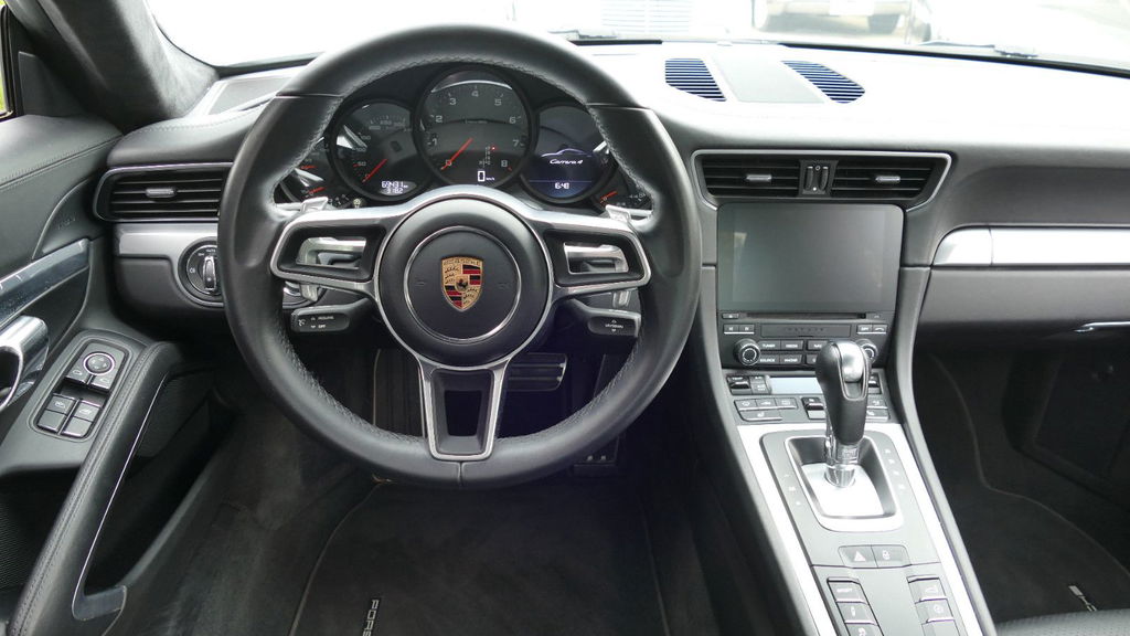 Porsche 991.2 Carrera 4