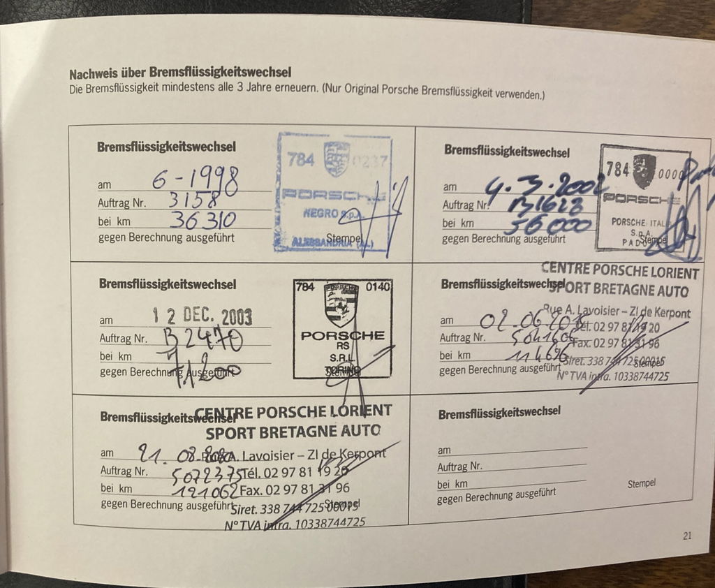 Porsche 993 Carrera 4