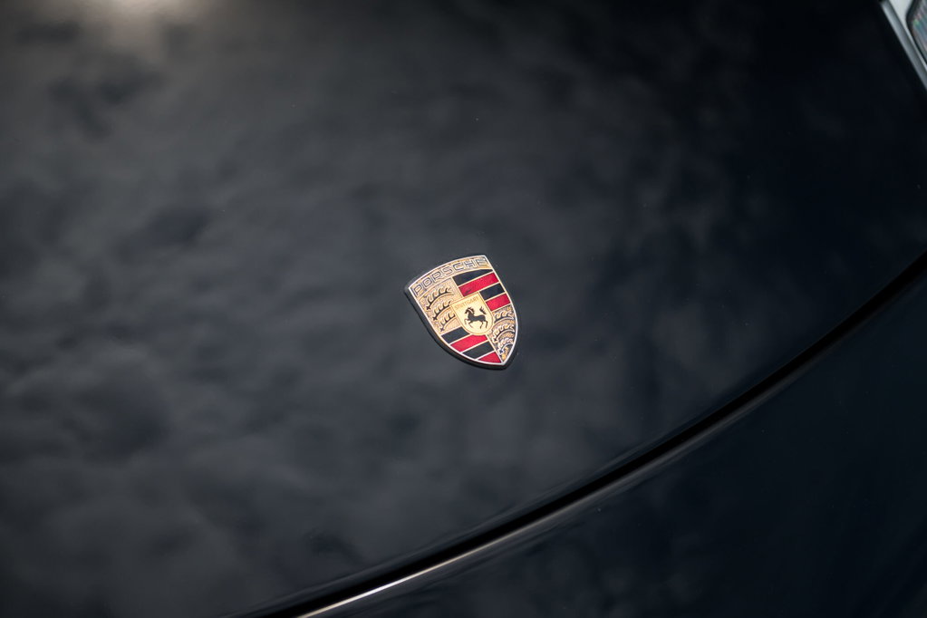 Porsche 996 Carrera