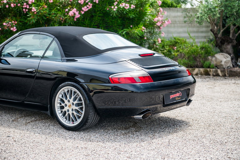 Porsche 996 Carrera