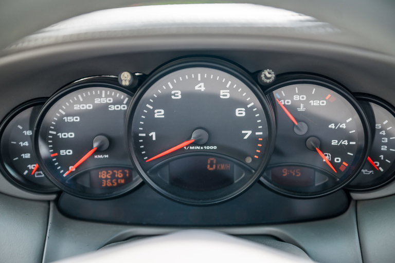 Porsche 996 Carrera