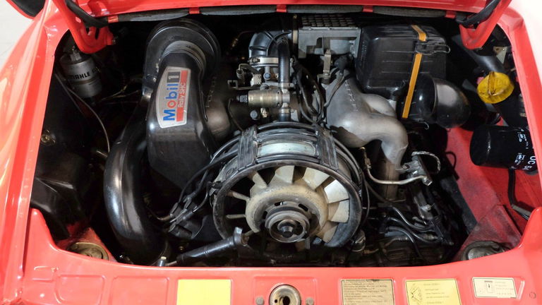 Porsche 911 Carrera 3.2