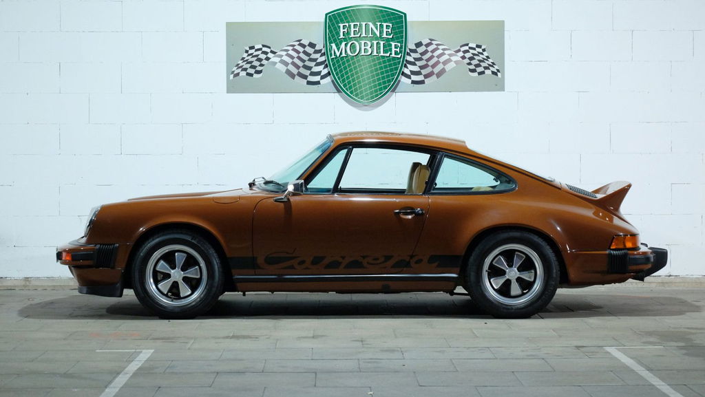 Porsche 911 Carrera (US)