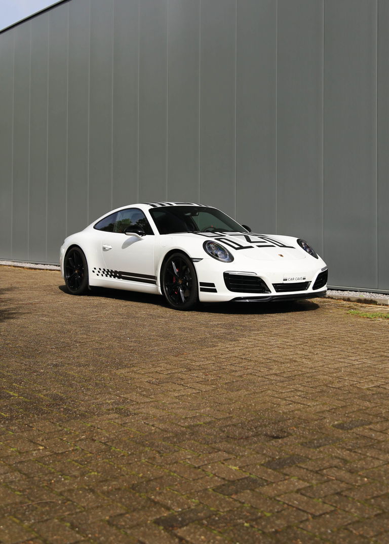 Porsche 991.2 Carrera S