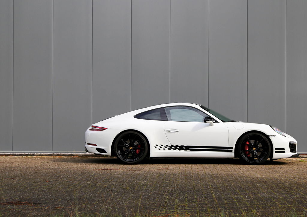 Porsche 991.2 Carrera S