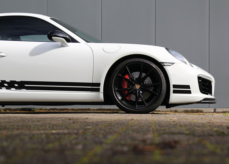 Porsche 991.2 Carrera S