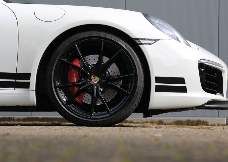 Porsche 991.2 Carrera S