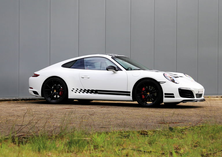 Porsche 991.2 Carrera S