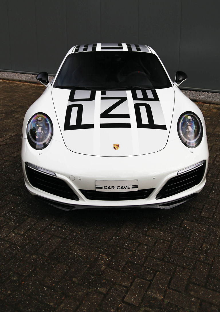 Porsche 991.2 Carrera S