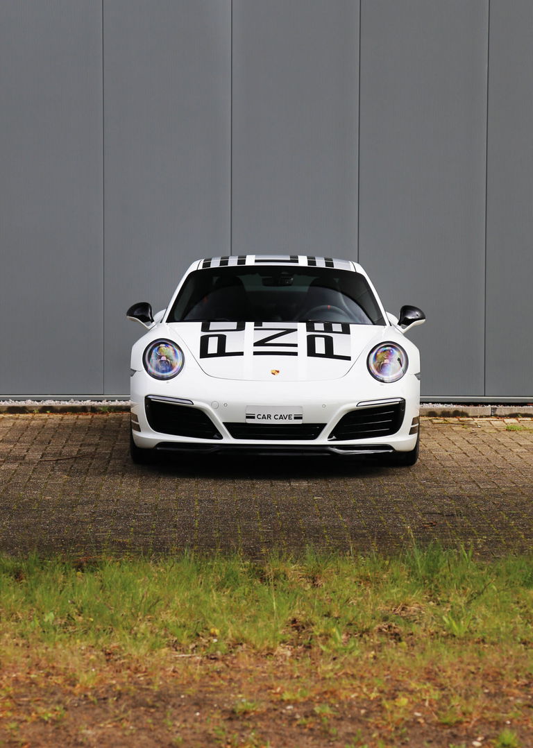 Porsche 991.2 Carrera S