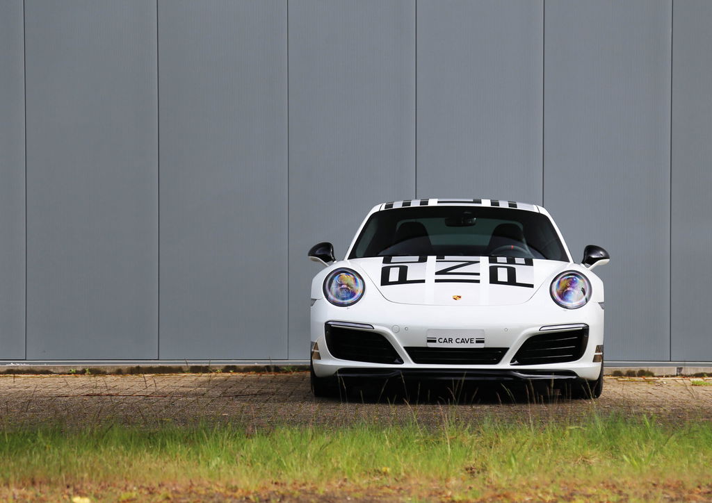 Porsche 991.2 Carrera S