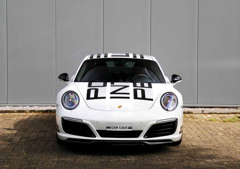 Porsche 991.2 Carrera S