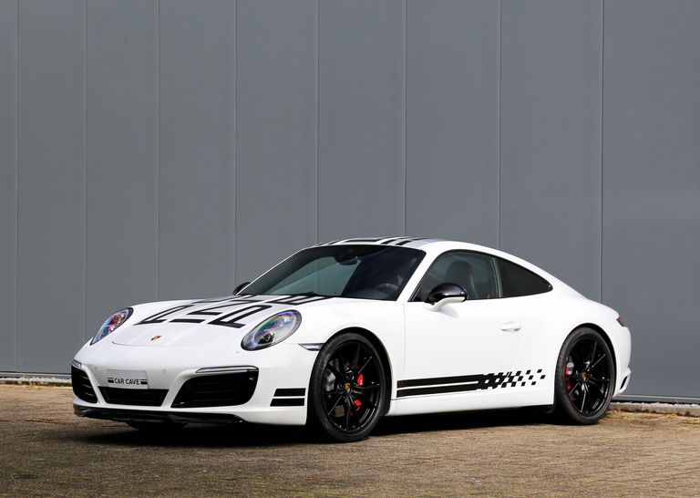 Porsche 991.2 Carrera S