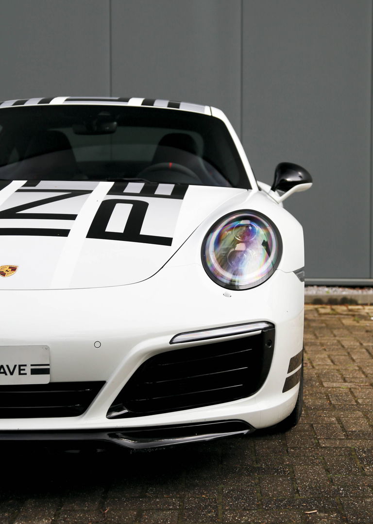 Porsche 991.2 Carrera S