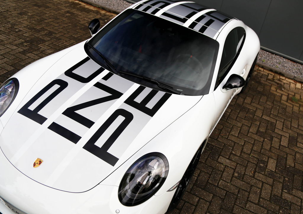 Porsche 991.2 Carrera S