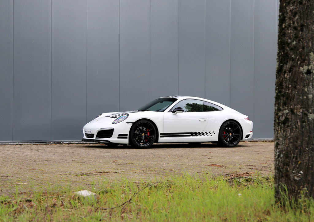 Porsche 991.2 Carrera S