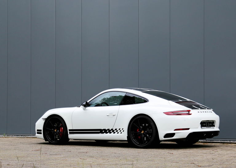 Porsche 991.2 Carrera S