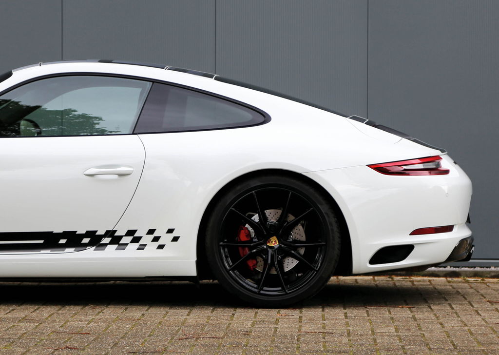 Porsche 991.2 Carrera S