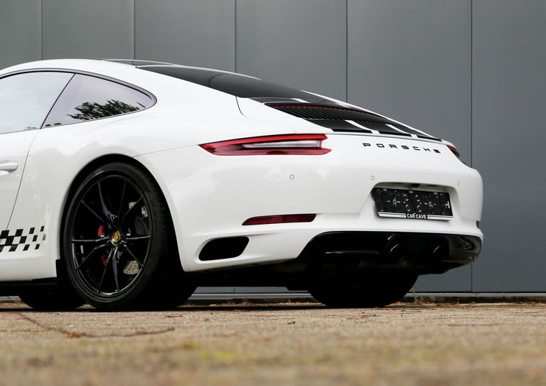 Porsche 991.2 Carrera S