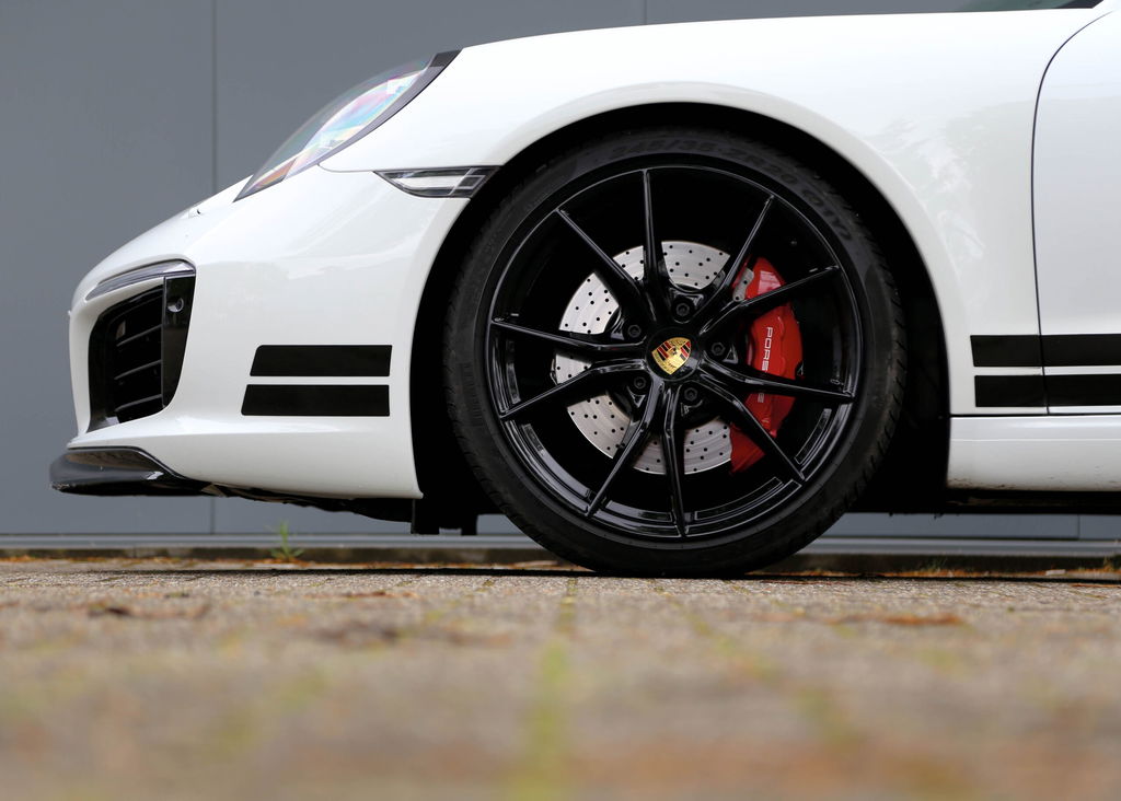 Porsche 991.2 Carrera S