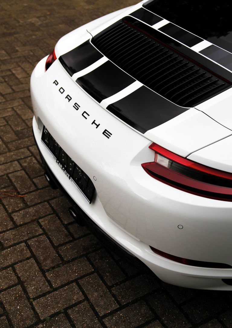 Porsche 991.2 Carrera S